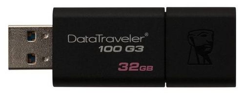 PENDRIVE 32GB USB 3.0 KINGSTON DT100 G3 na Arena.pl