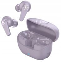 JLAB Go Pods Słuchawki Bezprzewodowe Bluetooth Redukcja Hałasu Fioletowe