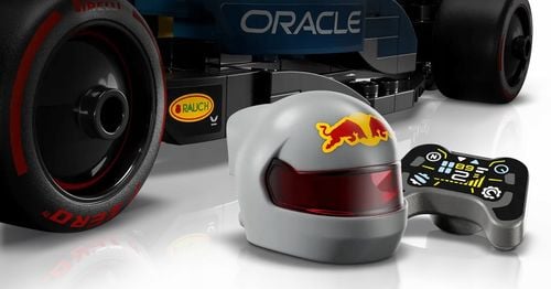 77243 - lego speed champions - bolid f1® oracle red bull racing rb20 na Arena.pl