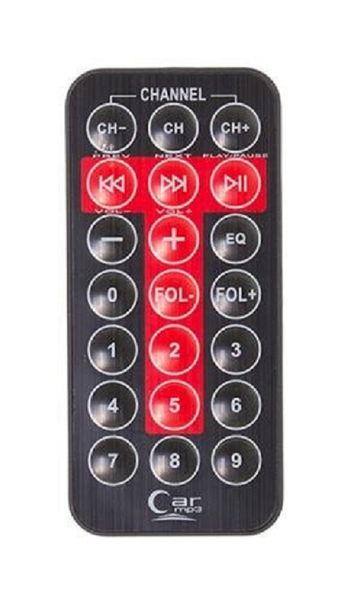 TRANSMITER FM USB MICRO SD MP3 + PILOT zdjęcie 2