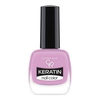 Golden Rose Keratin Nail Color 59 Keratynowy lakier do paznokci Kolor - 59