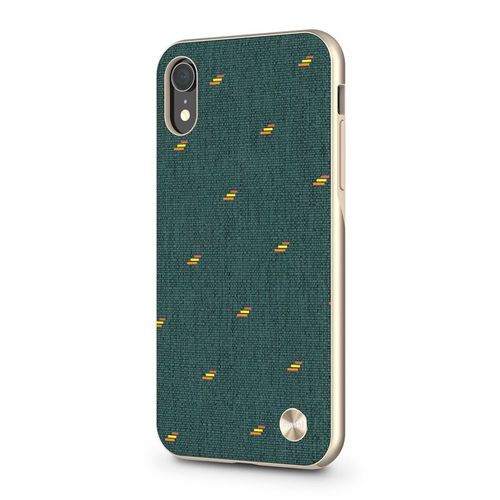Moshi Vesta - Etui do iPhone XR (Emerald Green) na Arena.pl