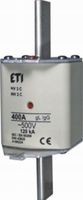 ETI WKŁADKA TOPIKOWA BEZPIECZNIKOWA ZWŁOCZNA NH3C gG 80A 500V 004186213