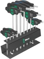 zestaw wkrętaków t hex i torx bicycle set 6, 10 część - w05004174001
