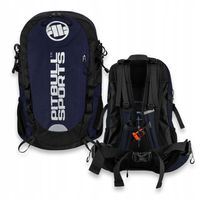Plecak sportowy Pitbull Treningowy Turystyczny PB Sports