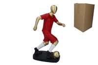Figurka - Piłkarz wzór 6