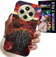 ETUI DO XIAOMI REDMI 14C 4G - MEKSYKAŃSKA PUSTYNIA WIDOKI CASE + SZKŁO
