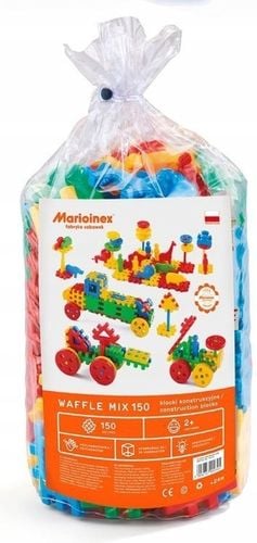 Klocki Konstrukcyjne 150 Marioinex na Arena.pl