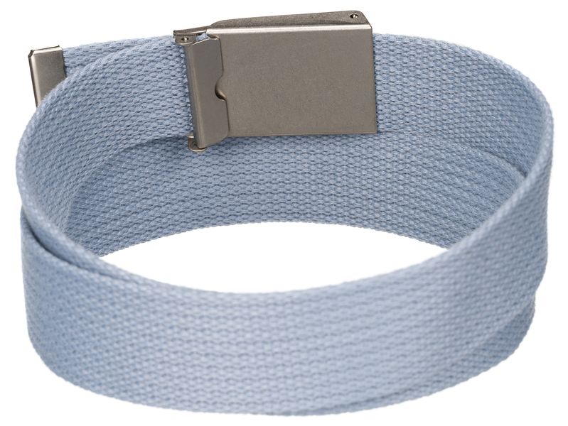 pasek parciany ptn silver-grey-115 zdjęcie 3