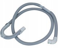 WĄŻ SPUSTOWY PRALKI WHIRLPOOL INDESIT 1,8M