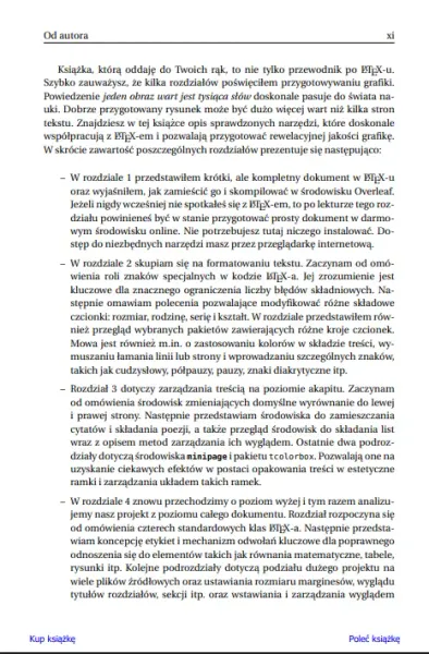 LaTeX. Praktyczny przewodnik zdjęcie 9
