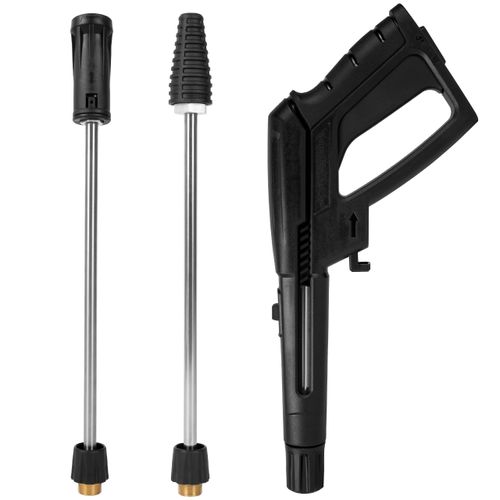 Pistolet Lanca Regulowana + Turbo Zestaw Do Myjki Ciśnieniowej Maltec na Arena.pl