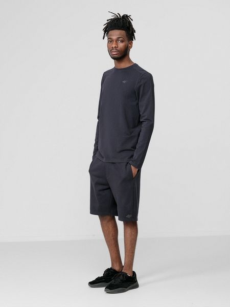 4F Koszulka z DŁUGIM RĘKAWEM TSML350 > L zdjęcie 5