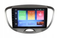 RADIO NAWIGACJA GPS HYUNDAI I10 I 2007-2013 ANDROID