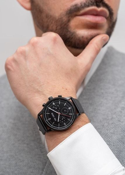 zegarek męski paul lorens pl10602a2-1a3 zdjęcie 7