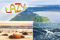 Łazy – magnes