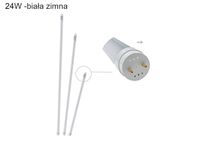 LED T8-860-24W/150cm milk 3240lm
