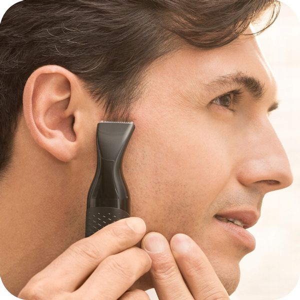 TRYMER GOLARKA PHILIPS DO USZU BRWI NOSA ZAROSTU zdjęcie 15