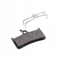 Klocki hamulca tarczowego okładziny DS09 Shimano Deore XT
