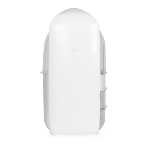 Organizer Na Kosmetyki Skrzynka Z Szufladami - Białe na Arena.pl