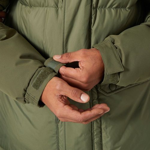 Helly Hansen męska kurtka ESCAPE DOWN PARKA 53527 421 M na Arena.pl