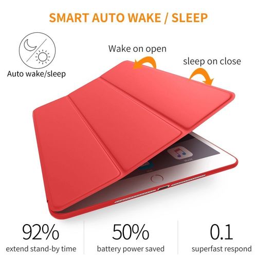 TECH-PROTECT SMARTCASE IPAD AIR 2 RED na Arena.pl
