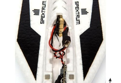 UM F-27 FPV BNF Basic na Arena.pl