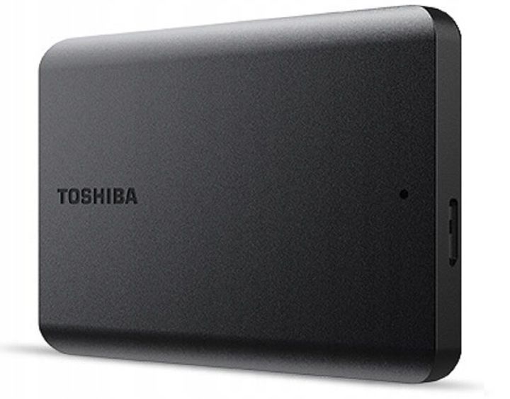 Dysk TOSHIBA Canvio Basics 1TB HDD zdjęcie 15