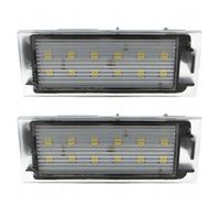 Lampki Oświetlenia Tablicy LED Renault Master Opel Movano Nissan NV400