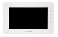 Monitor do wideodomofonu VIDOS X M12W