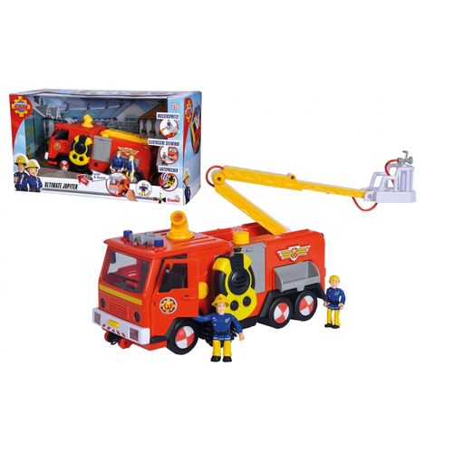 SIMBA Jupiter Mega Deluxe + 2 Figurki na Arena.pl