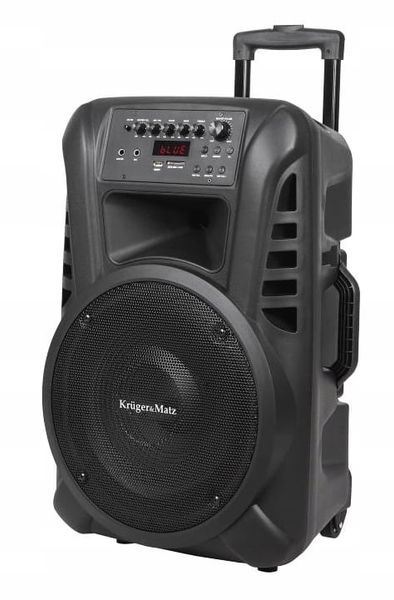 Głośnik Bluetooth KOLUMNA MIKROFON KARAOKE USB SD zdjęcie 11