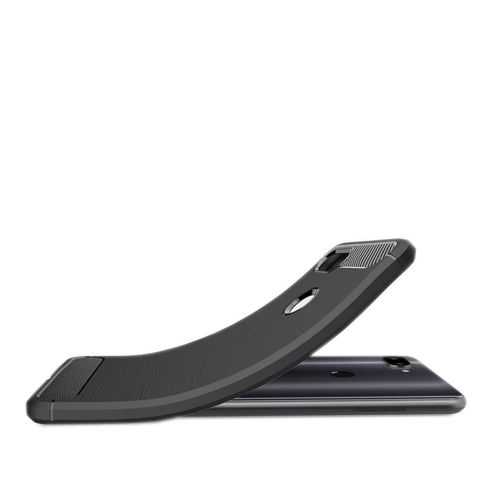 TECH-PROTECT TPUCARBON - Xiaomi Mi 8 Lite - BLACK na Arena.pl