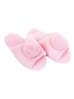 Kapcie damskie z odkrytymi palcami  40-41 YOCLUB