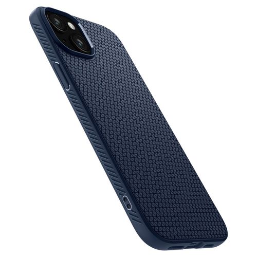 SPIGEN LIQUID AIR IPHONE 15 NAVY BLUE na Arena.pl
