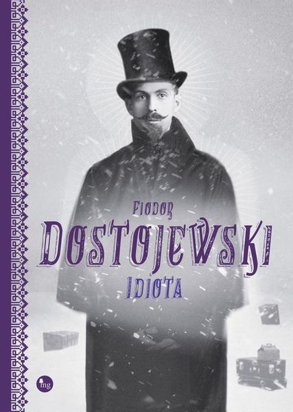 (epub, mobi) Idiota zdjęcie 1