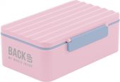śniadaniówka backup 6 model c 36 (róż/szary) 3386