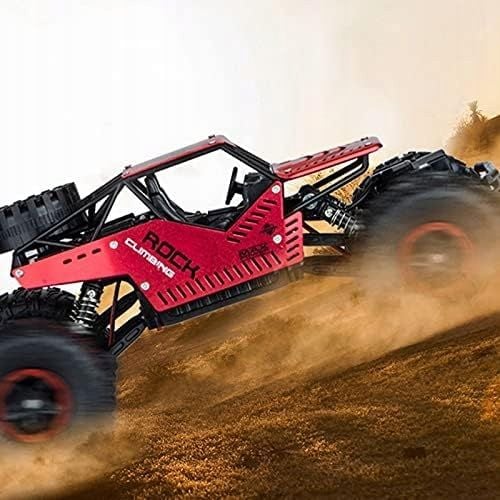 Samochód Zdalnie Sterowany Terenowy Duży 4x4 Auto Na Pilota Na Akumulator na Arena.pl