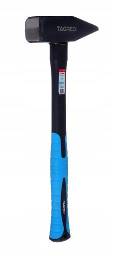 TAGRED MŁOTEK MŁOT ŚLUSARSKI FIBERGLASS 1500G na Arena.pl