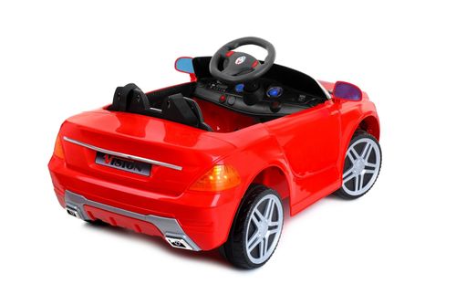 Pojazd akumulatorowy VISION na Arena.pl