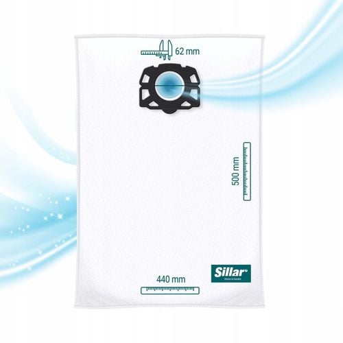 10x Worki + Filtr do odkurzacza Karcher WD4 WD5 WD6 MV4 MV5 MV6 Zestaw na Arena.pl