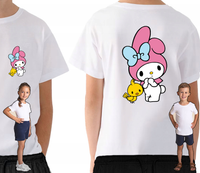 Komplet Sportowy Dziecięcy - Kuromi - Hello Kitty