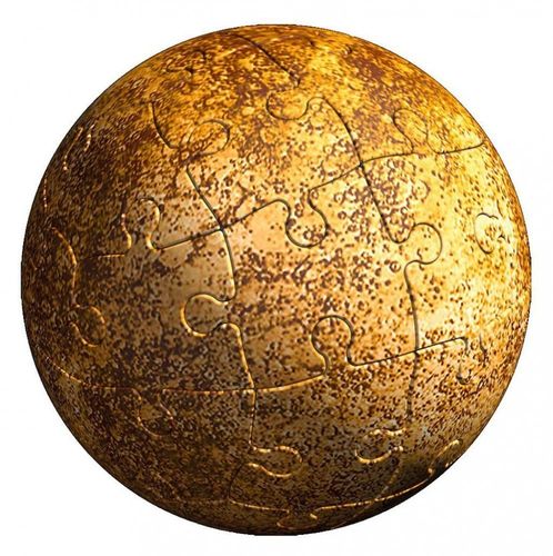 Puzzle 522 elementy Uklad Planet na Arena.pl