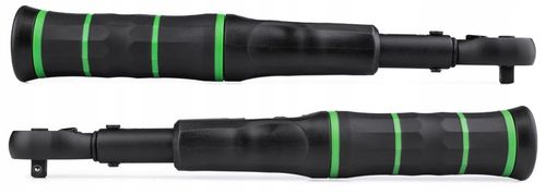 KLUCZ DYNAMOMETRYCZNY 1/4" Z BLOKADĄ 1-25NM CERTYFIKAT KALIBRACJI WALIZKA na Arena.pl