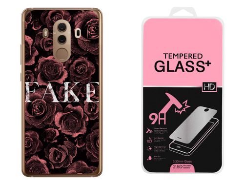 HUAWEI MATE 10 PRO | Etui smartfon CASE + Szkło na Arena.pl
