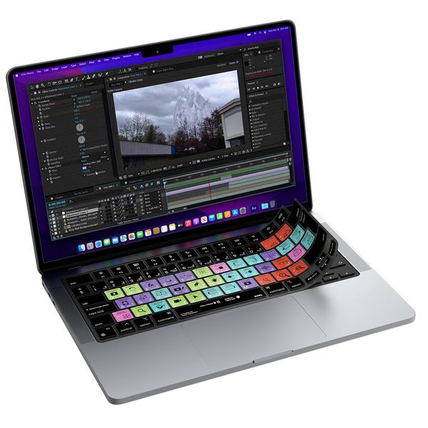 adobe after effects macbook air m1