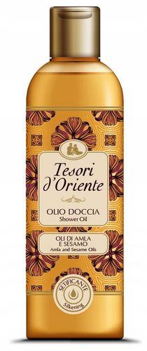 Tesori D`oriente Amla & Sesame Oils 250 Ml Olejek na Arena.pl