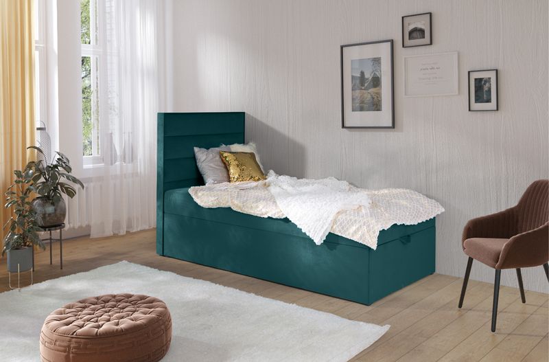 Łóżko kontynentalne IMO 100X200 zdjęcie 1