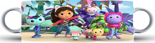 Kubek Koci Domek Gabi na Arena.pl