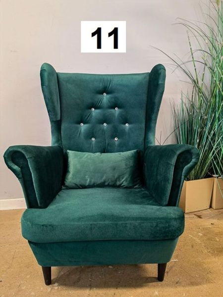 Emaga Fotel Uszak zdjęcie 6